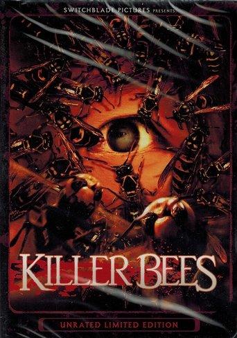Killing Bee film afişi