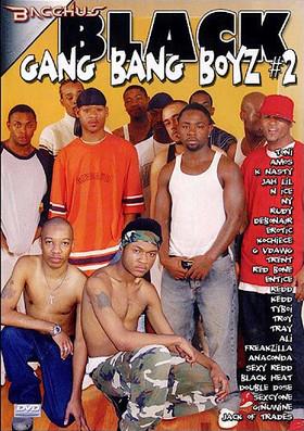 Black Gang Bang Boyz 2 film afişi