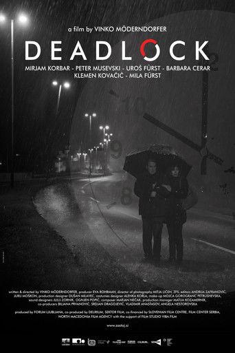 Deadlock film afişi