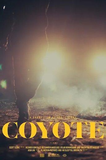 Coyote film afişi