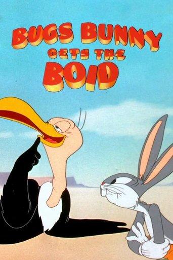 Bugs Bunny Gets the Boid film afişi