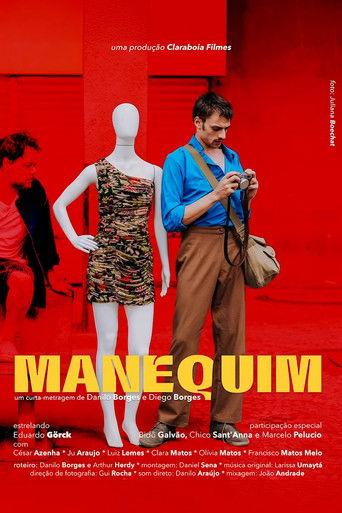 Manequim film afişi
