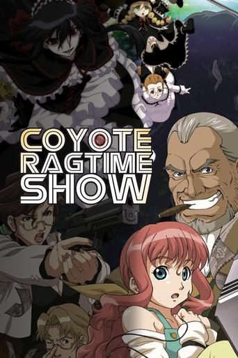 Coyote Ragtime Show dizi afişi