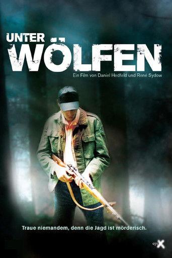 Unter Wölfen film afişi