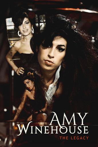 Amy Winehouse: The Legacy film afişi