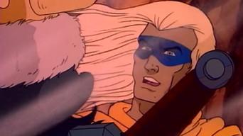 The Crevasse of Winds