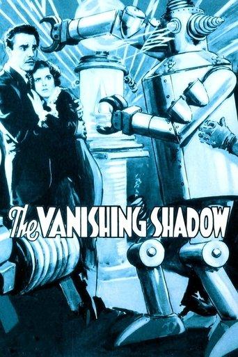 The Vanishing Shadow film afişi