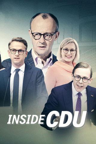 Inside CDU dizi afişi