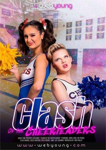 Clash Of The Cheerleaders film afişi