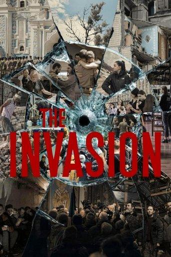 The Invasion film afişi