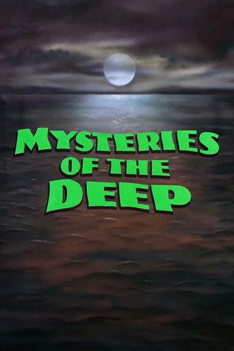 Mysteries of the Deep film afişi