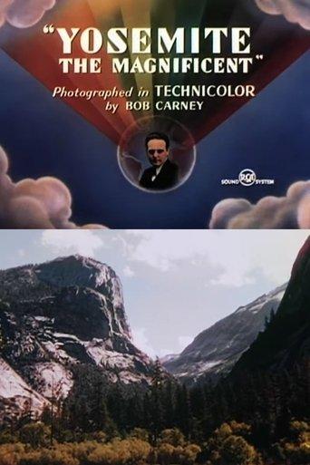 Yosemite the Magnificent film afişi