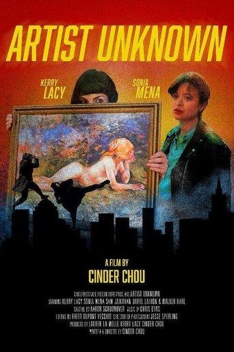 Artist Unknown film afişi