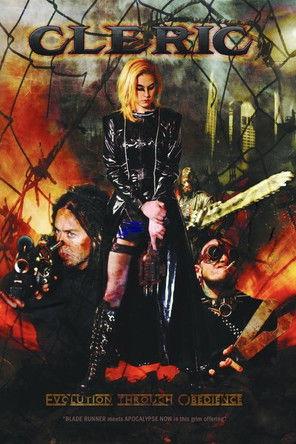 Cleric film afişi