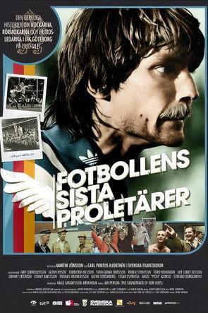 The Last Proletarians of Football film afişi