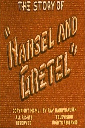 The Story of Hansel and Gretel film afişi