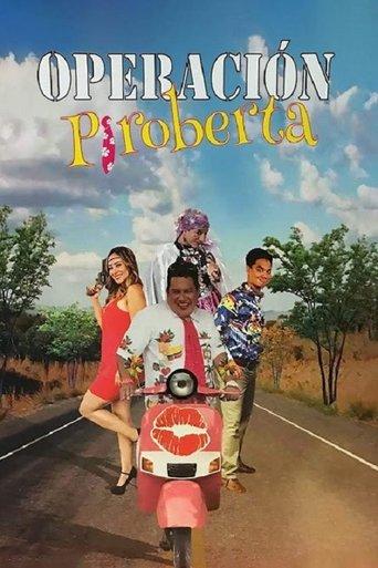 Operation Piroberta film afişi