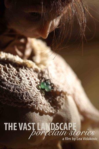 The Vast Landscape: Porcelain Stories film afişi