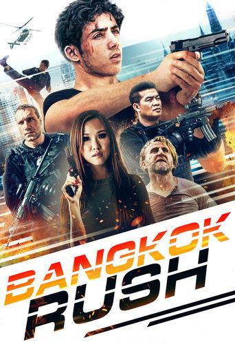 Bangkok Rush film afişi