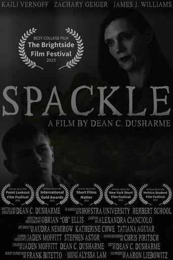 Spackle film afişi