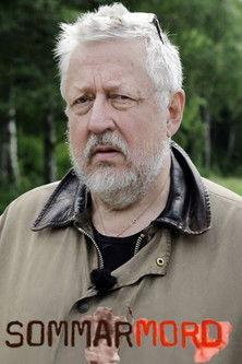 Sommarmord dizi afişi