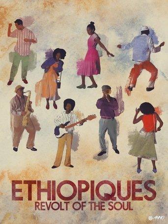 Ethiopiques: Revolt of the Soul film afişi