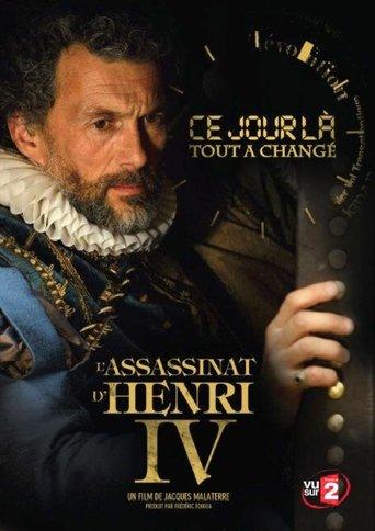 L'Assassinat d'Henri IV film afişi