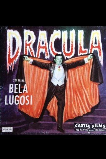Dracula film afişi