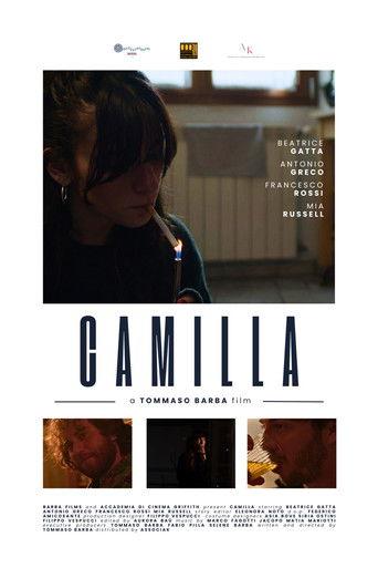Camilla film afişi