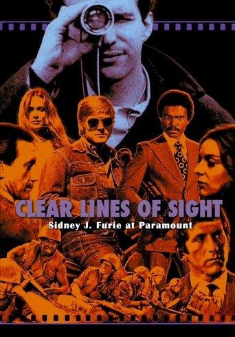 Clear Lines of Sight: Sidney J. Furie at Paramount film afişi
