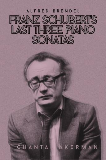 Franz Schubert's Last Three Piano Sonatas film afişi