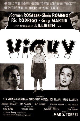 Vicky film afişi