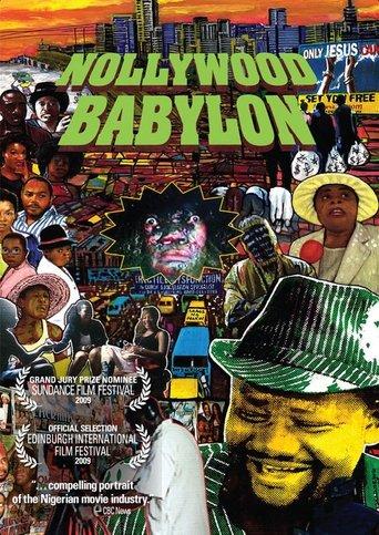 Nollywood Babylon film afişi