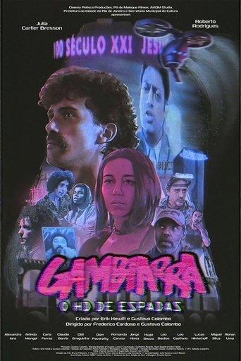 Gambiarra - O HD de Espadas film afişi