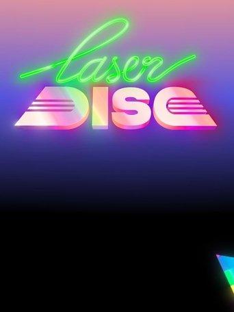 Laser Disc dizi afişi