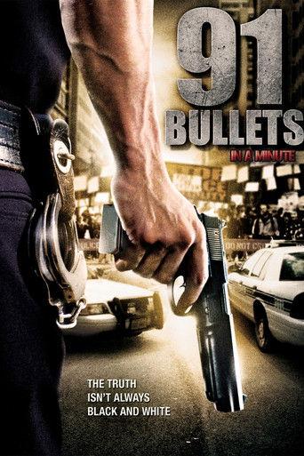 91 Bullets in a Minute film afişi
