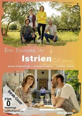 A Summer In Istria film afişi
