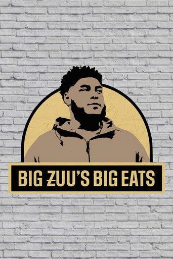 Big Zuu's Big Eats dizi afişi