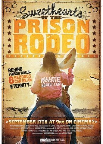 Sweethearts of the Prison Rodeo film afişi