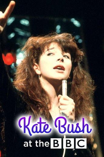 Kate Bush at the BBC film afişi