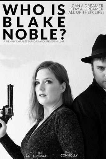 Who Is Blake Noble? film afişi