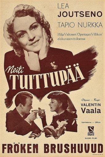 Neiti Tuittupää film afişi