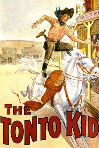 The Tonto Kid film afişi