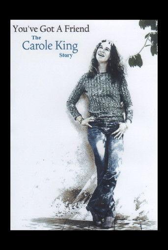 You've Got A Friend: The Carole King Story film afişi