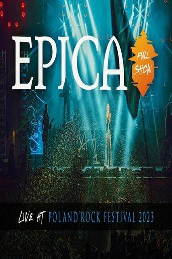 EPICA - Live at Pol and Rock Festival film afişi