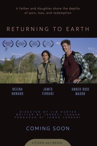 Returning to Earth film afişi