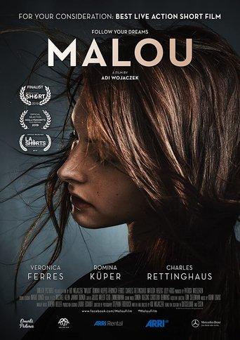 Malou film afişi