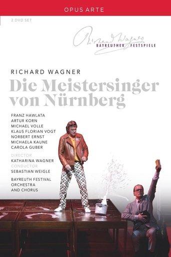 Die Meistersinger von Nürnberg film afişi