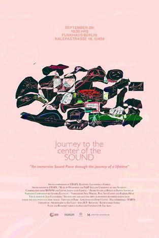 Journey to the Center of the Sound film afişi
