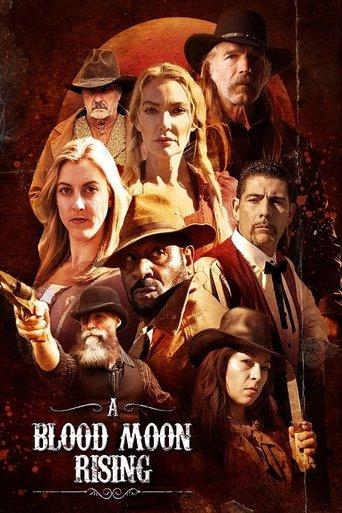 A Blood Moon Rising film afişi